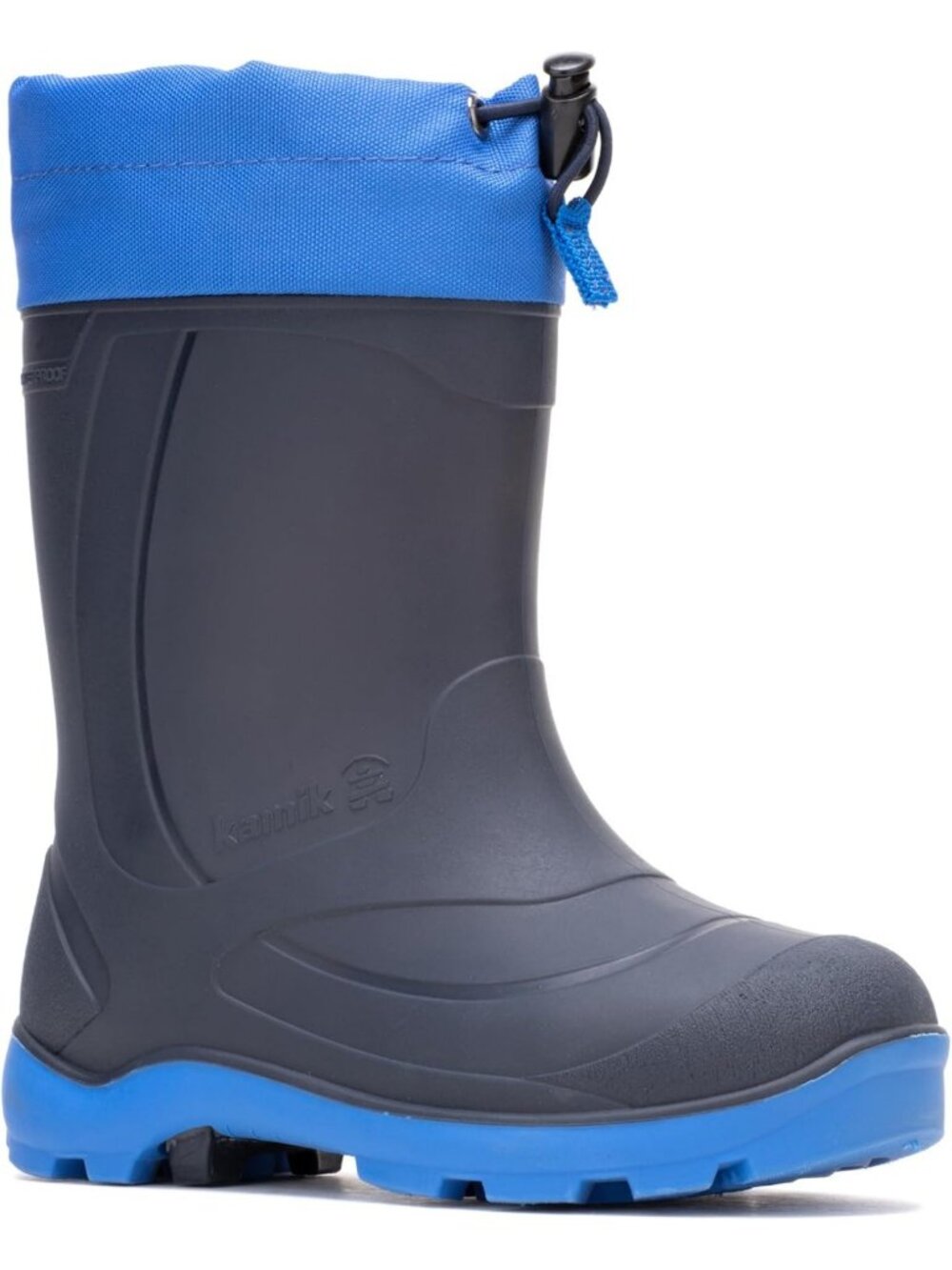 Cozy Kids Snow Boots for Winter, Waterproof & Insulated, Perfect for Snow Play